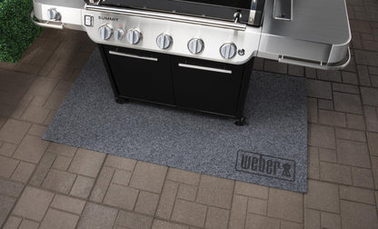 Weber XL Floor Protection Mat - CookCave
