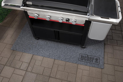 Weber XL Floor Protection Mat - CookCave