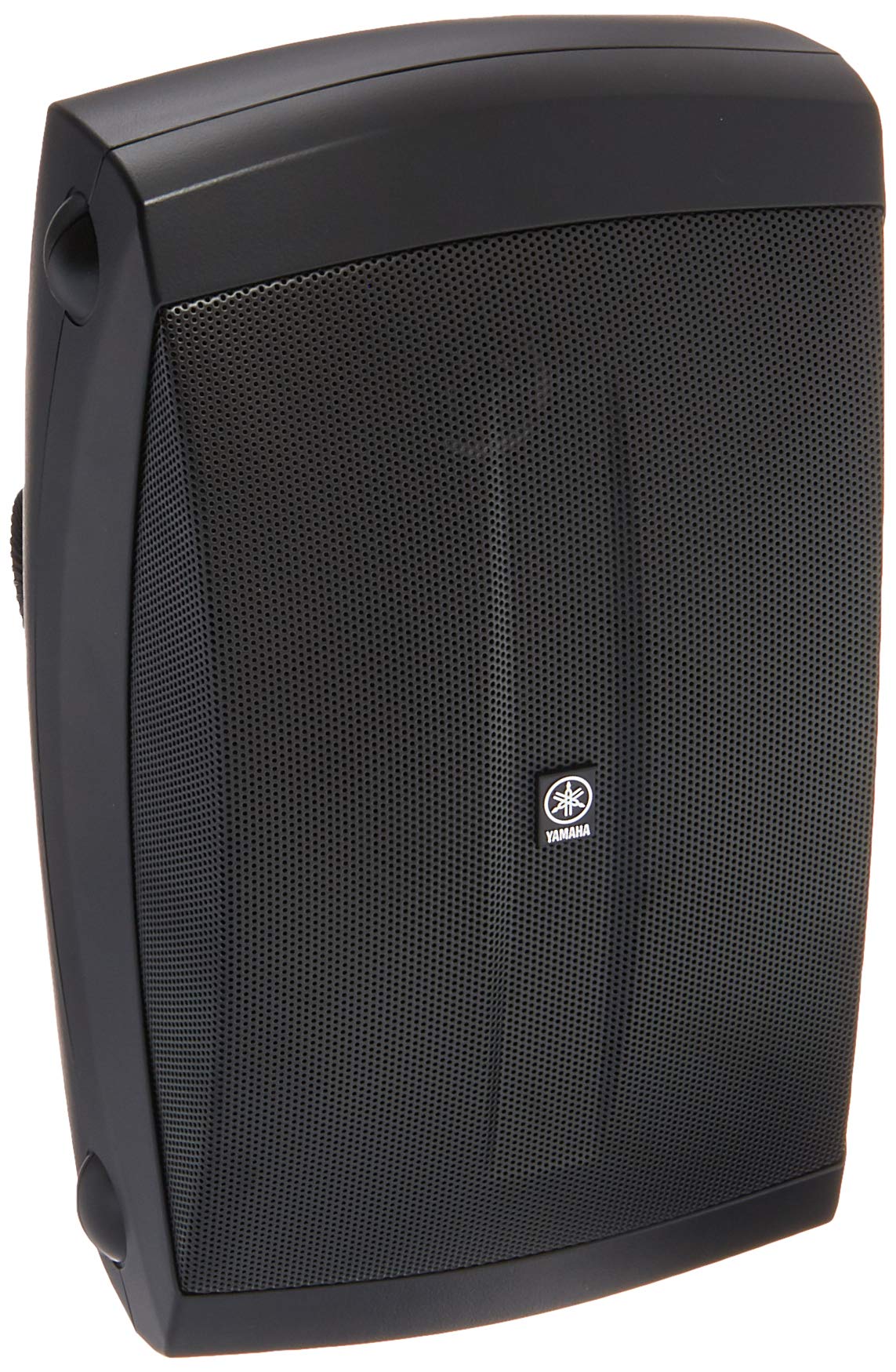 YAMAHA NS-AW150BL 2-Way Indoor/Outdoor Speakers (Pair, Black) - Wired - CookCave