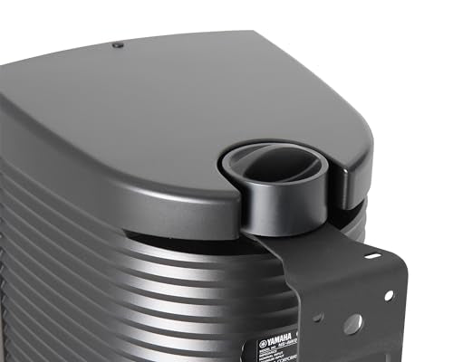 YAMAHA NS-AW194BL High-Performance All-Weather Speakers, Black - CookCave