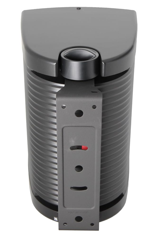 YAMAHA NS-AW194BL High-Performance All-Weather Speakers, Black - CookCave