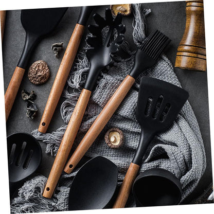 Yardenfun Professional Grilling Tool Set 2 Pack Silicone Oil Brush Bbq Mop Brush - CookCave