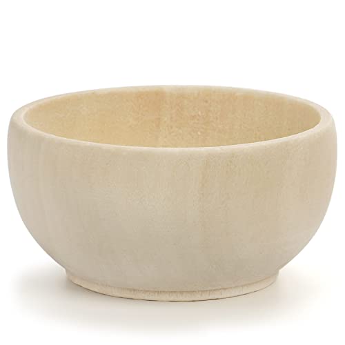 ZENFUN 20 Pack Wooden Pinch Bowls, Mini Unfinished Bowls Set for Dipping Sauce, Condiment Bowls, Condiment Cups, Nuts, Candy, Fruits, Appetizer, and Snacks - CookCave