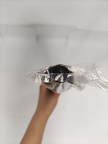 ZOMAKE Automatic Open Extra Large Golf Umbrella 62 Inch, Double Canopy Vented Windproof Oversize Stick Umbrellas for Rain(Black) - CookCave