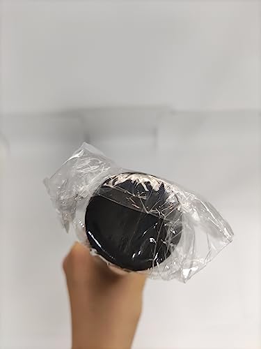 ZOMAKE Automatic Open Extra Large Golf Umbrella 62 Inch, Double Canopy Vented Windproof Oversize Stick Umbrellas for Rain(Black) - CookCave