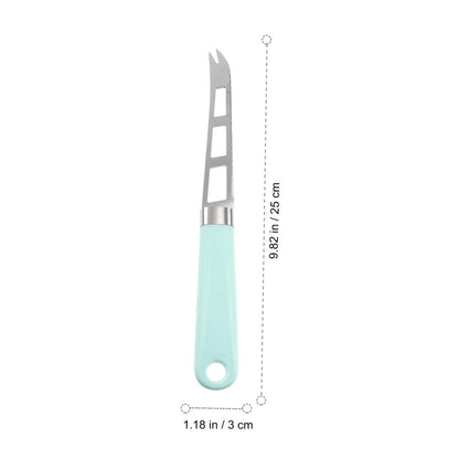 1 Set 9pcs Baking Tool Set Cheese Pizza Spatula Noodle Cooker Plastic Handle Kitchenware Vegetable Peeler Cookware Kitchen Gadgets Wood Tools Opener Wooden Stainless Steel Spoon - CookCave