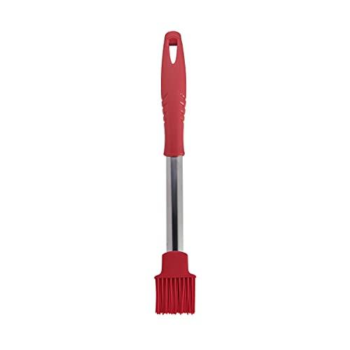 Farberware BBQ Basting Brush, 15.94-Inch, Red - CookCave