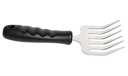 Meat Shredder Claws for Shredding, Lifting Pulled Pork, Chicken, Turkey - Stainless Steel BBQ Fork - Bear Tool - CookCave