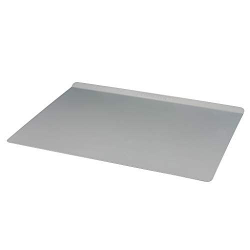 Farberware Insulated Bakeware Nonstick Cookie Baking Sheet, 15.5" x 20", Light Gray - CookCave