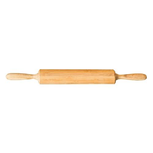 Home Basics, Bamboo Rolling Pin - CookCave