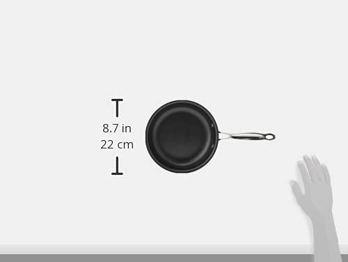 Cuisinart 622-20 Chef's Classic 8-Inch Open Skillet Nonstick-Hard-Anodized - CookCave