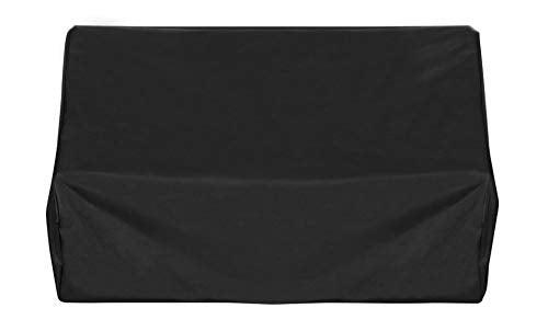 Deluxe (34-Inch(W) x 30-Inch(D) x 18-Inch(H) Grill Cover for Built in Gas Grills - CookCave