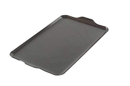 Nordic Ware Two Burner Griddle, 10.3 x 17.4 inches, Non-Stick - CookCave