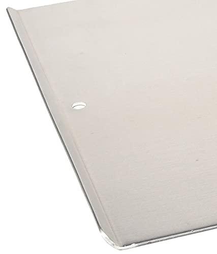 Vollrath 68085 Wear-Ever Cookie Sheet Pan, 17" X 14", Aluminum, NSF - CookCave