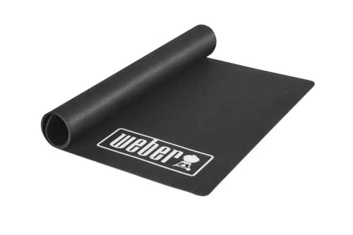 Weber 7696 Protection Floor Mat, Black - CookCave