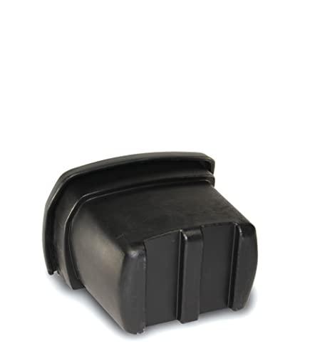 FCMP Outdoor - Outdoor Salt, Sand, and Storage Bin, Black - CookCave