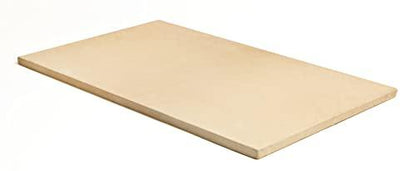 Pizzacraft PC9899 Rectangular ThermaBond Baking and Pizza Stone for Oven or Grill, 20" x 13.5" - CookCave