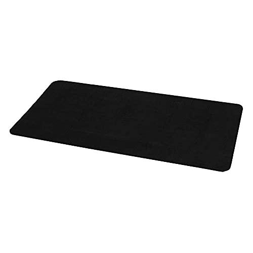 Mr. Bar-B-Q 40124Y Deluxe Grill Mat, Protects Decks & Patios from Spills & Stains | Non-Slip Backing | Prevents Spills from Soaking Through to Deck or Patio Surface | Easy to Clean | 60 x 30 inches - CookCave