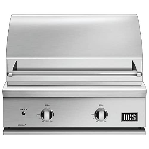 DCS Series 7 30-Inch Built-In Propane Gas Grill - BGC30-BQ-L - CookCave