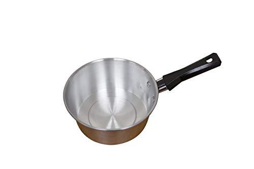 Imusa Sauce Pan, 1 Quart, Silver - CookCave