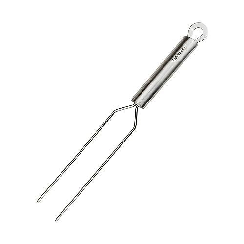 Barbecue fork Carving Fork Stainless Steel Barbecue Meat Forks BBQ Kitchen Tool (13 Inch) - CookCave