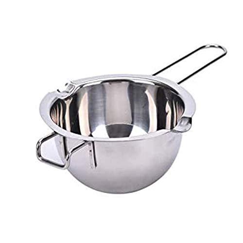 Stainless Steel Boiler Melting Pot for Chocolate Butter Candy Candle Making Heat the Milk Honey - CookCave