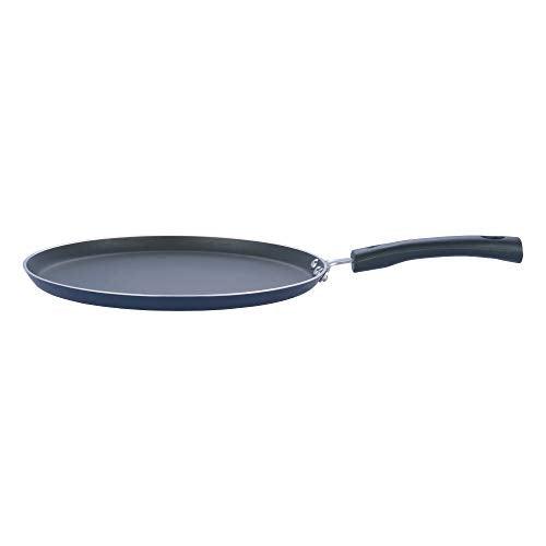 Vinod Non-Stick Dosa Tawa/Griddle, 12", (Crepe Pan) - CookCave