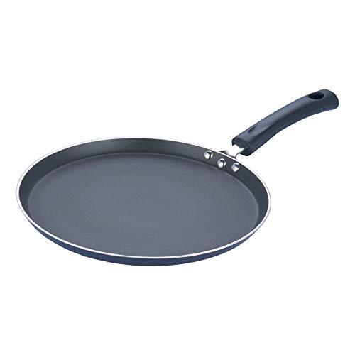 Vinod Non-Stick Dosa Tawa/Griddle, 12", (Crepe Pan) - CookCave