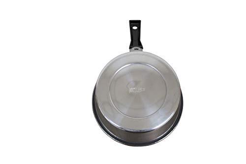 Imusa Sauce Pan, 1 Quart, Silver - CookCave