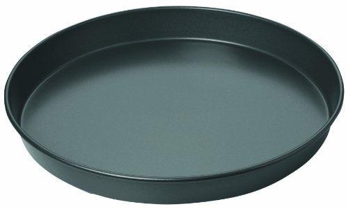 Chicago Metallic 16124 Professional Non-Stick Deep Dish Pizza Pan,14.25-Inch - CookCave