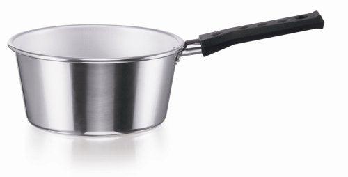 Imusa Sauce Pan, 1 Quart, Silver - CookCave