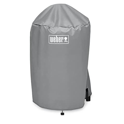 Weber 18 Inch Charcoal Kettle Grill Cover, 18" - CookCave