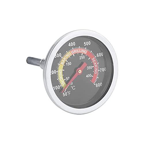 BBQ Thermometer Durable Barbecue Temperature Gauge Solid Roasting Thermometers for Kitchen - CookCave