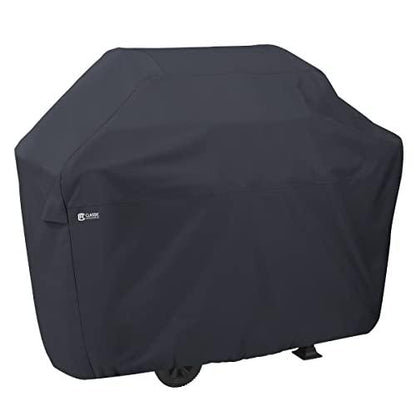 Classic Accessories Water-Resistant 64 Inch BBQ Grill Cover - CookCave