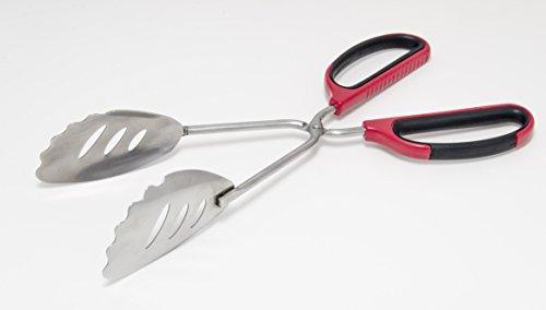 Char-Broil Comfort Grip Scissor Tongs - CookCave