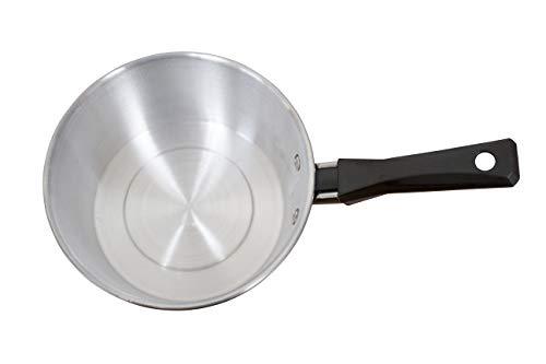 Imusa Sauce Pan, 1 Quart, Silver - CookCave