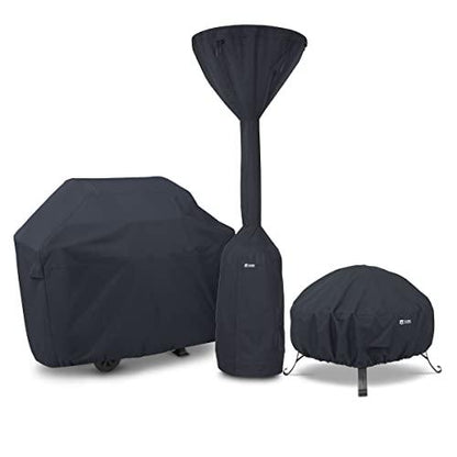 Classic Accessories Water-Resistant 64 Inch BBQ Grill Cover - CookCave