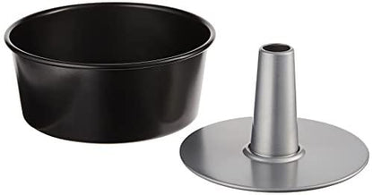 Cuisinart Chef's Classic Nonstick Bakeware 9-Inch Tube Cake Pan, 2-Piece - CookCave