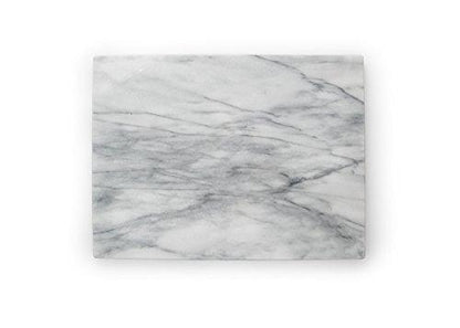 Fox Run 3829 Marble Pastry Board White, 16 x 20 x 0.75 inches - CookCave