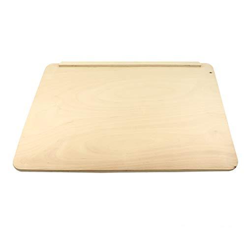 Eppicotispai 2011/9/50 Birch Plywood Pasta Pastry Noodle Board 19-7/16 Inch x 14-9/16 Inch - CookCave