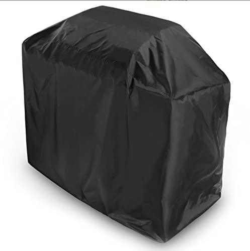 YIHAOBOX Grill Cover 60 Inch,BBQ Cover, Duty Waterproof Gas Grill Cover, Fade and UV Resistant BBQ Cover, Convenient Barbecue Cover, Compatible with Weber Char-Broil Nexgrill Dyna-Glo - CookCave