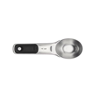 OXO Good Grips Stainless Steel Measuring Cups and Spoons Set, 2.9, 8 Piece - CookCave