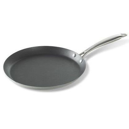 Nordic Ware Traditional French Steel Crepe Pan, 10-Inch - CookCave