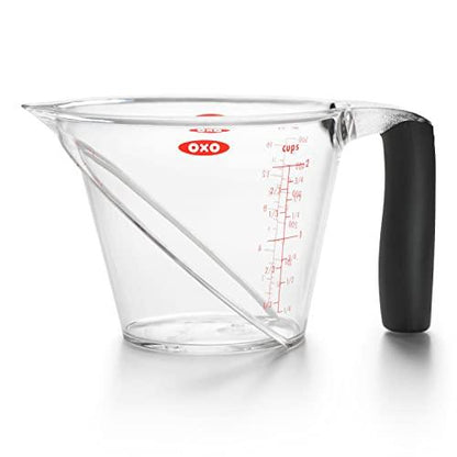 OXO Good Grips 2-Cup Angled Measuring Cup - CookCave