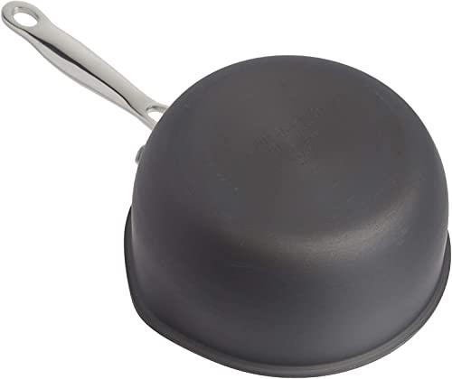 Cuisinart 635-16OP Chef's Classic Nonstick Hard-Anodized 1-Quart Open Pour Saucier - CookCave