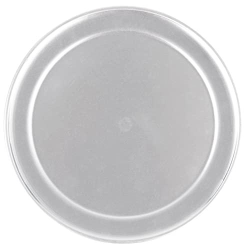 American Metalcraft TP10 TP Series 18-Gauge Aluminum Pizza Pan, Standard Weight, Wide Rim, 10-Inch - CookCave