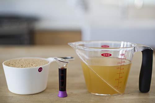 OXO Good Grips 2-Cup Angled Measuring Cup - CookCave