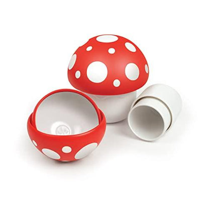 Genuine Fred MUSHROOM CUPS, Nesting Mushroom Measuring Cups - CookCave