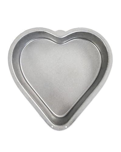 USA Pan Global Bakeware Heart Cake Pan - CookCave