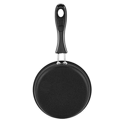 tiny frying pan small omelette induction for eggs pans fry egg single pancake one skillet non stick nonstick mini keenso 5 inch hob blinis 12cm 12CM Mini Fry Pan Pure Iron DuPont - CookCave